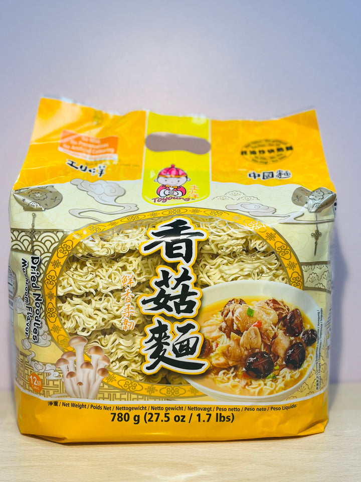 Toyoung Mushroom Dried Noodle 780g