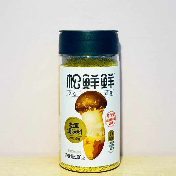 松鲜鲜松茸调味料100g SXX Matsutake Seasoning