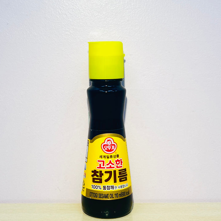 Ottogi Sesame Oil 110ml