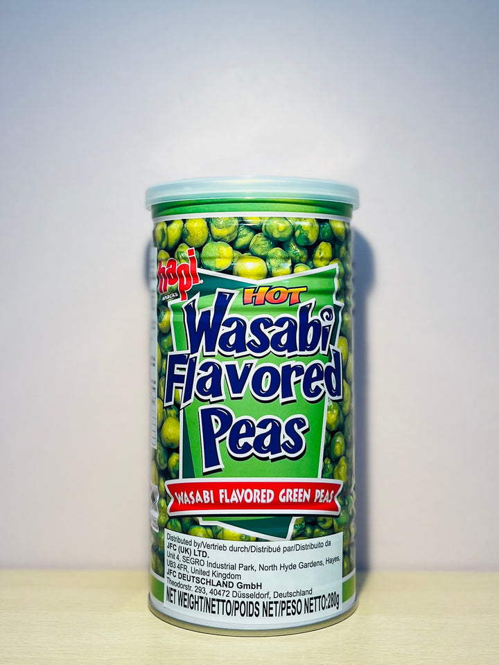 Hapi Wasabi Flavour Pea Can 280g