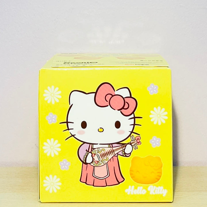 波路梦Hello Kitty曲奇芝士味47g Bourbon Hello Kitty Petit Cookies Cheese Flavour