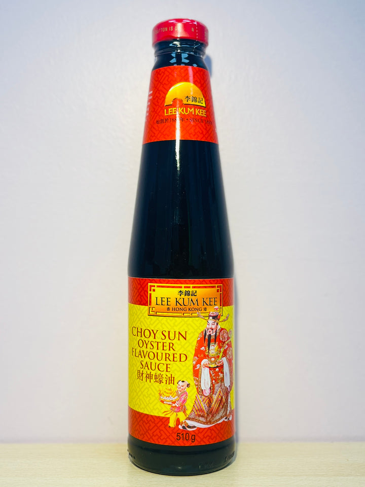 李锦记财神蚝油510ml Lee Kum Kee Choy Sun Oyster Sauce