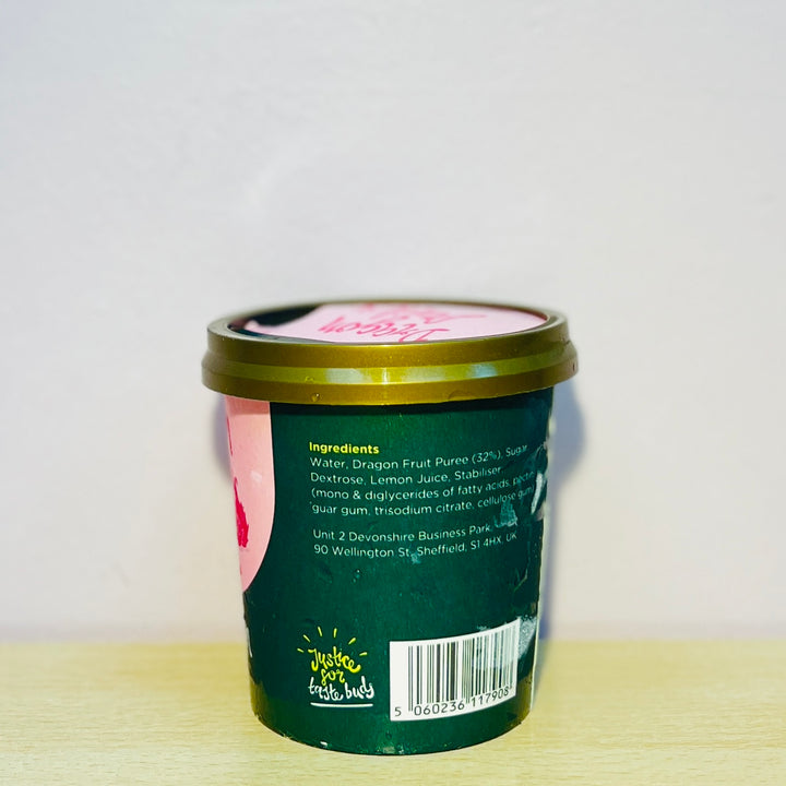 Yee Kwan Sorbet Dragon Fruit 100ml 火龙果冰淇淋