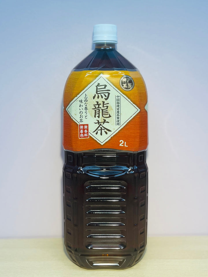 Kobesabo Oolong Tea Pet 2L