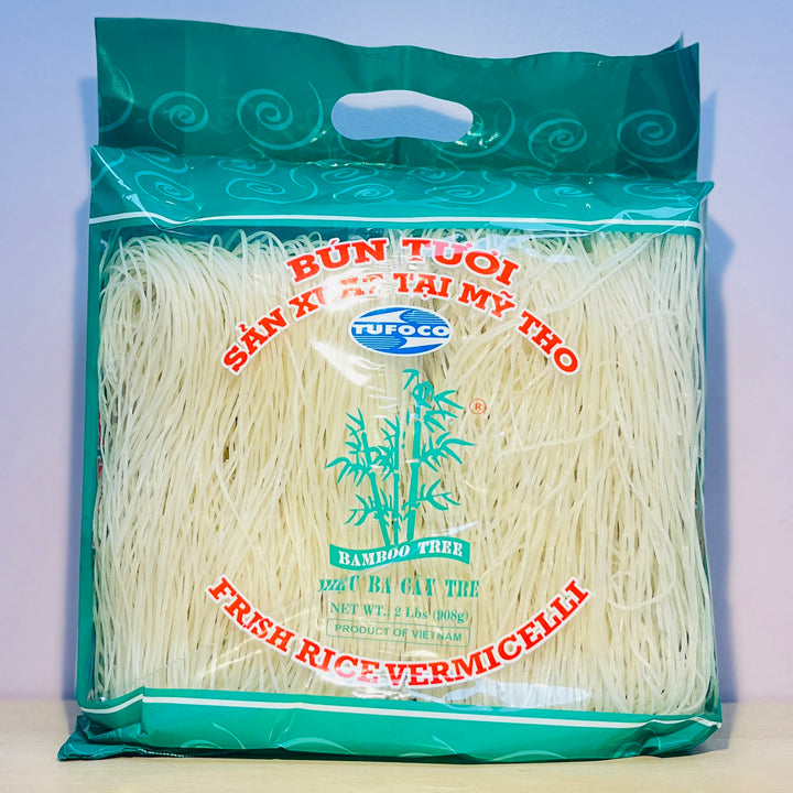 Bamboo Tree Rice Vermicelli Large 908g