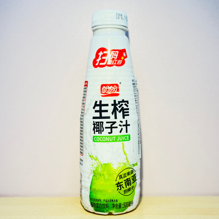 盼盼生榨椰子汁500ml Pan Pan Coconut Juice Drink