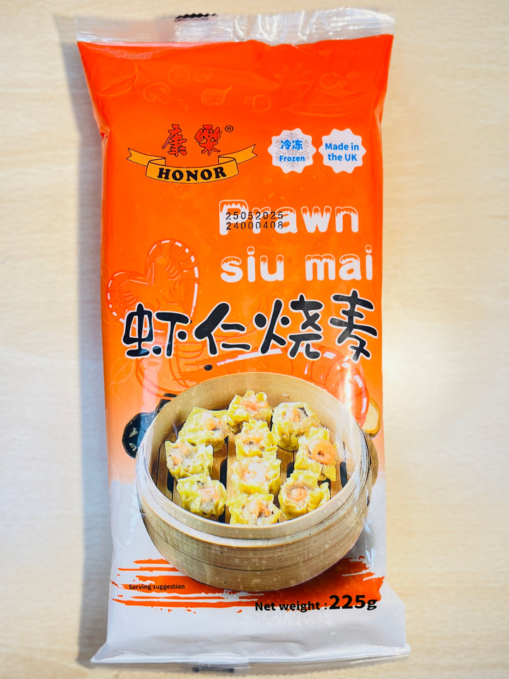 康乐鲜虾烧麦225g Honor Prawn Siu Mai