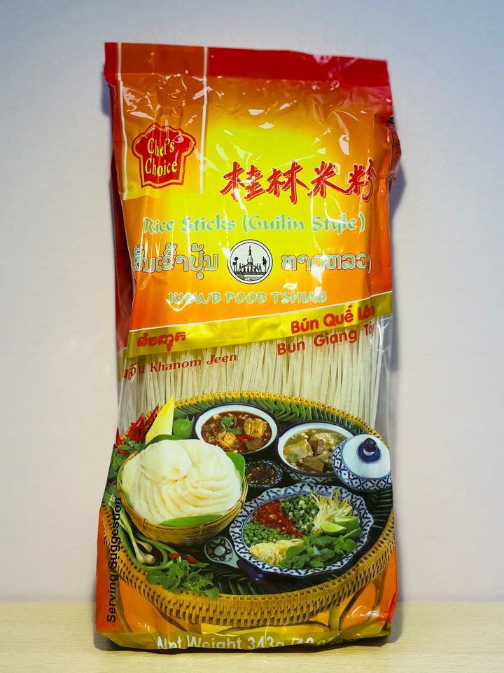 Chef's Choice Rice Sticks Khanom Jeen 343g