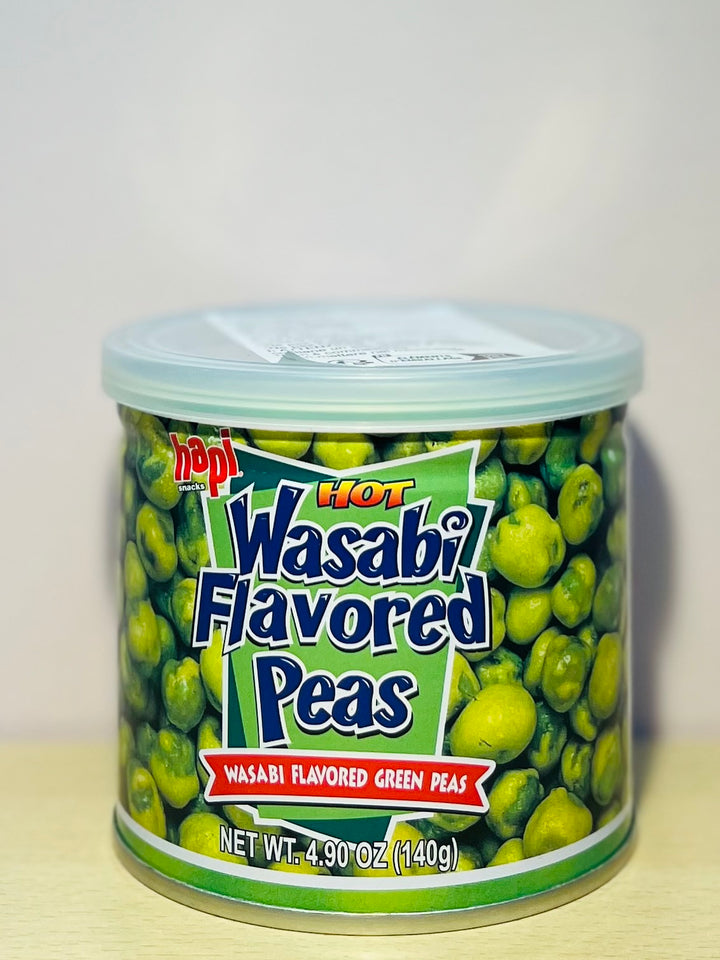 Hapi Wasabi Flavour Pea 140g