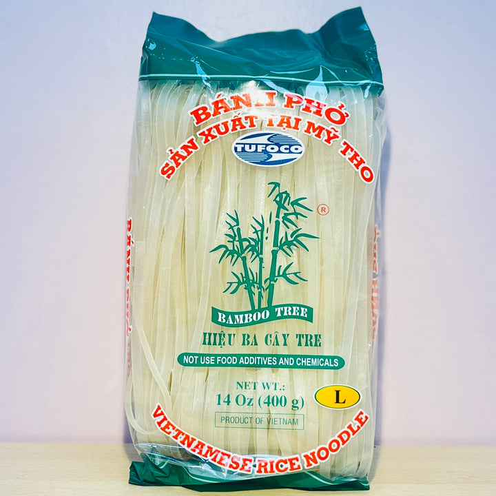 Bamboo Tree Rice Noodle 5MM 400g