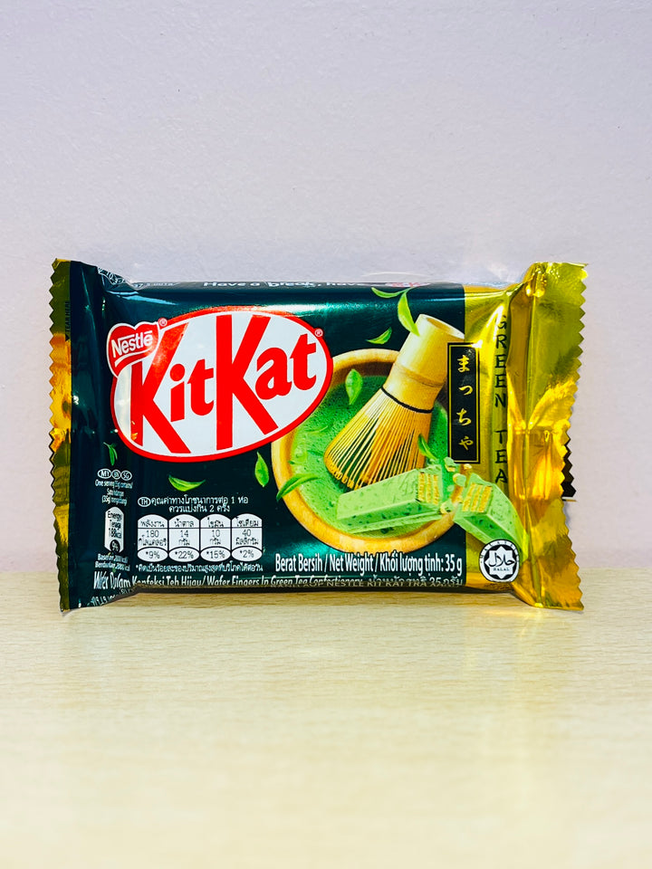 Kit Kat Matcha Green Tea Flavour 35g