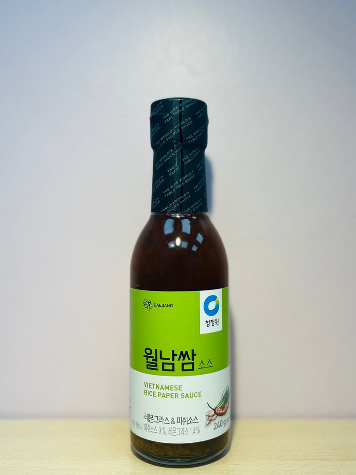 Daesang Rice Paper Sauce Original Flavour 240g