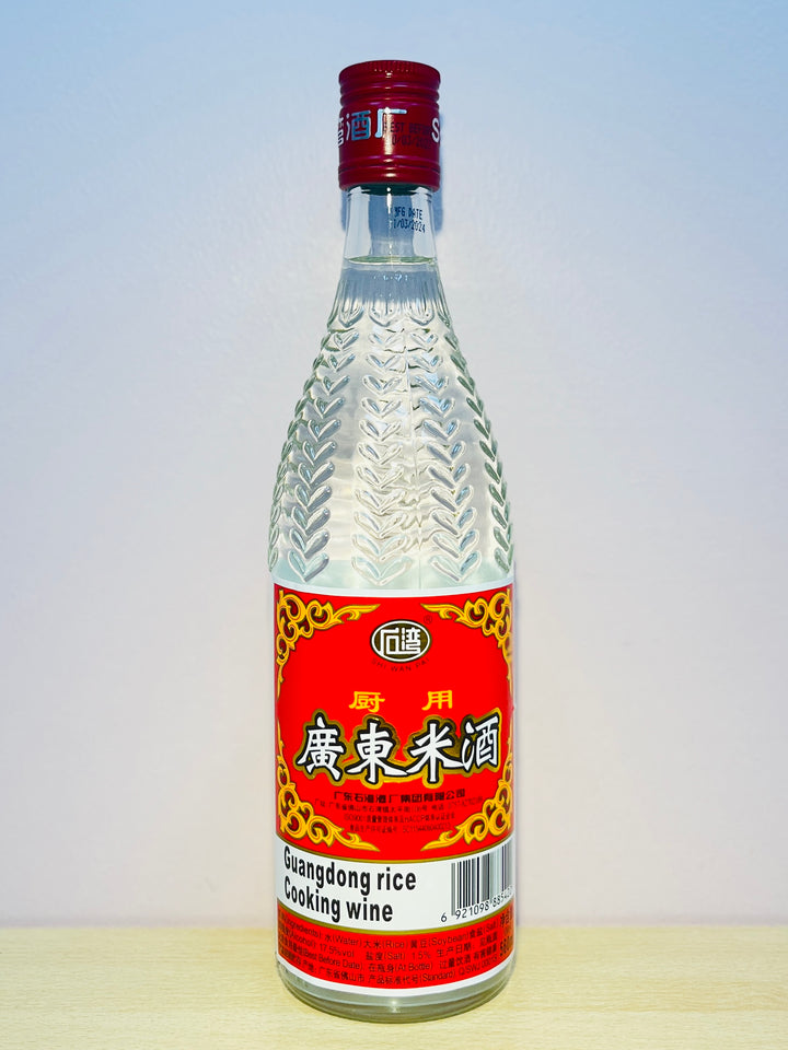 广东厨用米酒560ml GuangDong Cooking Wine