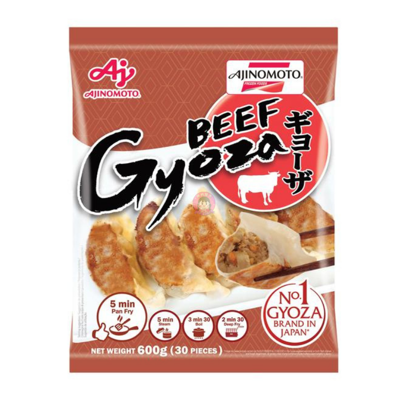 Ajinomoto Beef Gyoza 600g