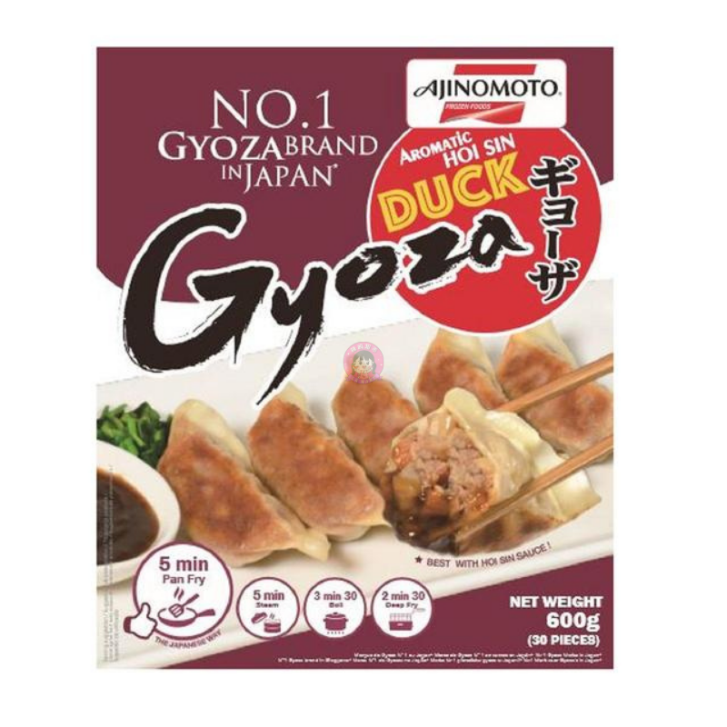 Ajinomoto Duck Gyoza 600g