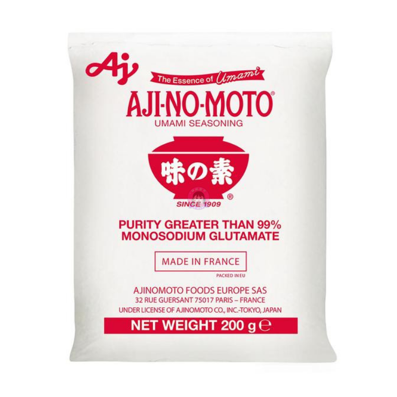 Ajinomoto Umami Seasoning 200g 味素味精