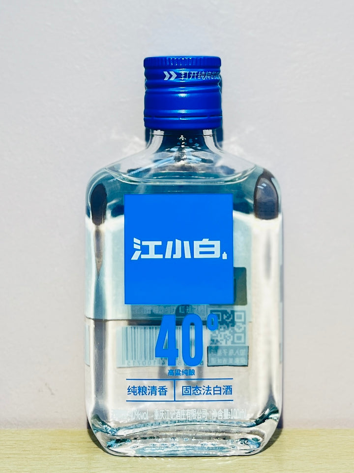 江小白高粱酒 ALC 40% 100ml JXB Sorghum Spirits