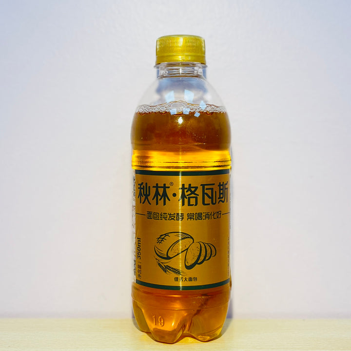 秋林格瓦斯350ml Qiu Lin Kvass Drink