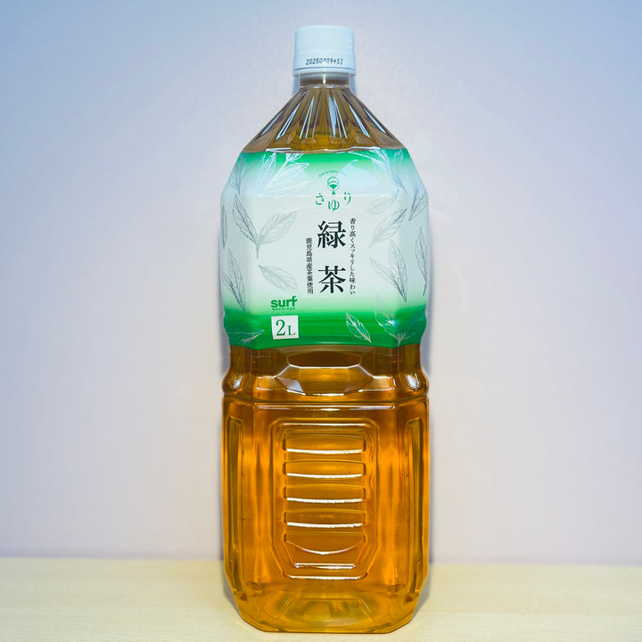 Sayuri Green Tea 2L