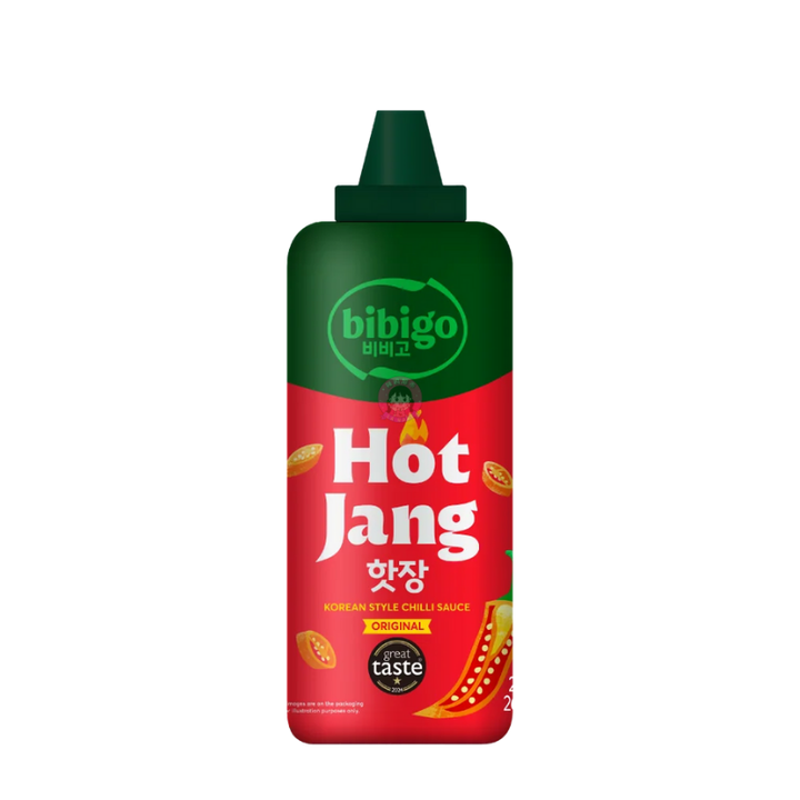 Bibigo Hot Jang Chilli Original 260g 必品阁韩式辣酱原味