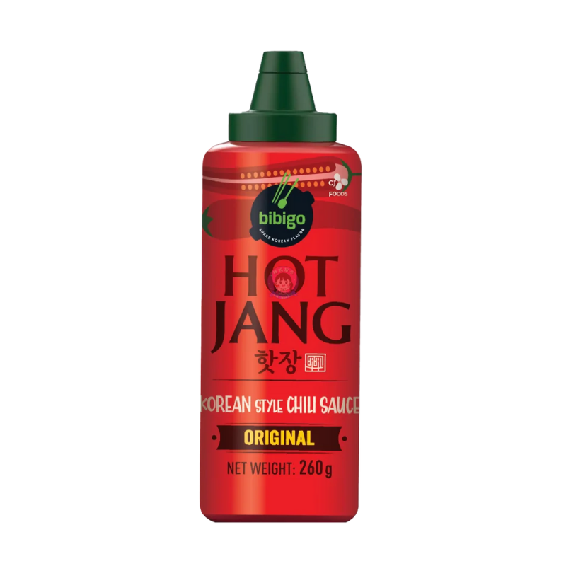 Bibigo Hot Jang Chilli Original 260g 必品阁韩式辣酱原味