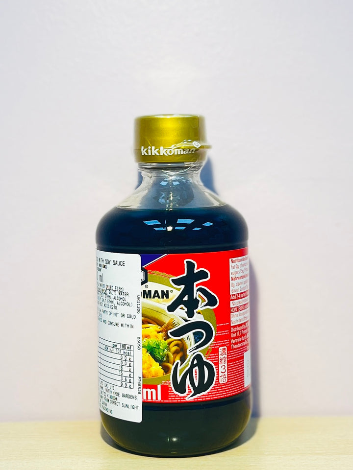 Kikkoman Hon Tsuyu 300ml