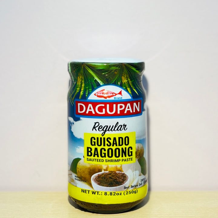 Dagupan Sauteed Shrimp Fry Regular 250g