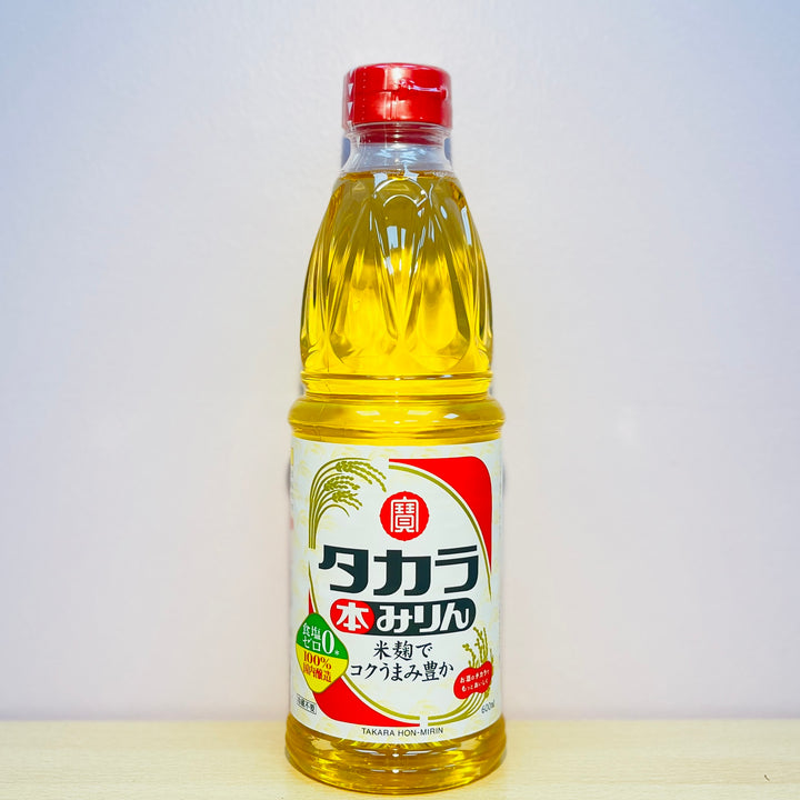 Takara Hon Mirin Sweet Seasoning 13.6% 600ml