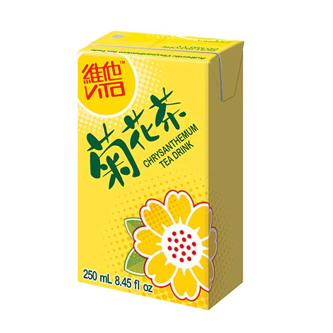 维他菊花茶250ml Vita Chrysanthemum Tea Drink