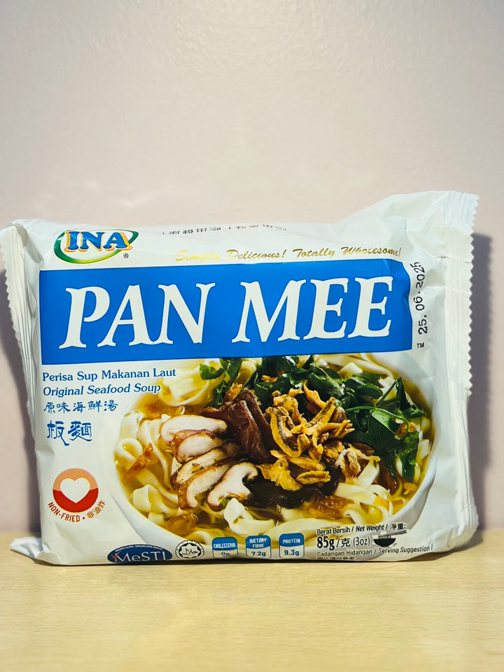 INA Pan Mee Original Seafood Flavour 85g