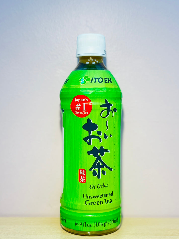 Itoen OH-I Ocha Green Tea pet 500ml