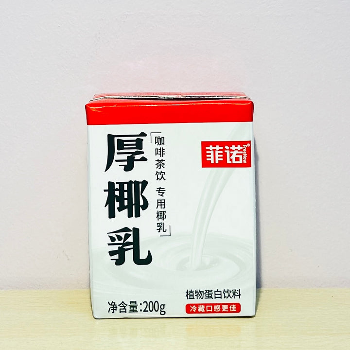 菲诺厚椰乳200g FN Coconut Drink