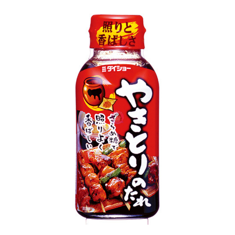 Daisho Chicken Sauce Yakitori 180g 日式烧鸡酱汁