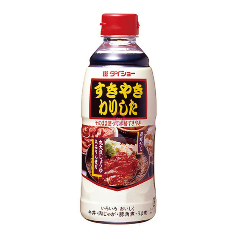 Daisho Sukiyaki Sauce 600g 寿喜烧调味汁