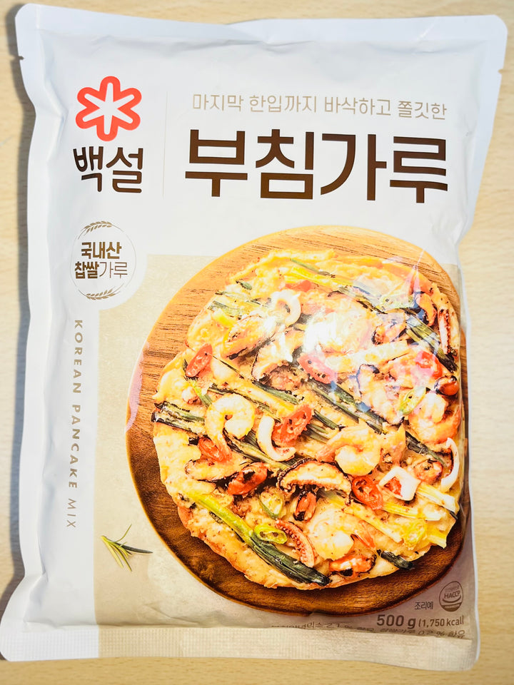 CJ Beksul Korean Pancake Mix 500g