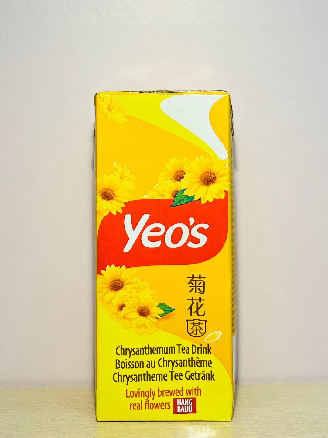 Yeo's Chrysanthemum Tea 250ml