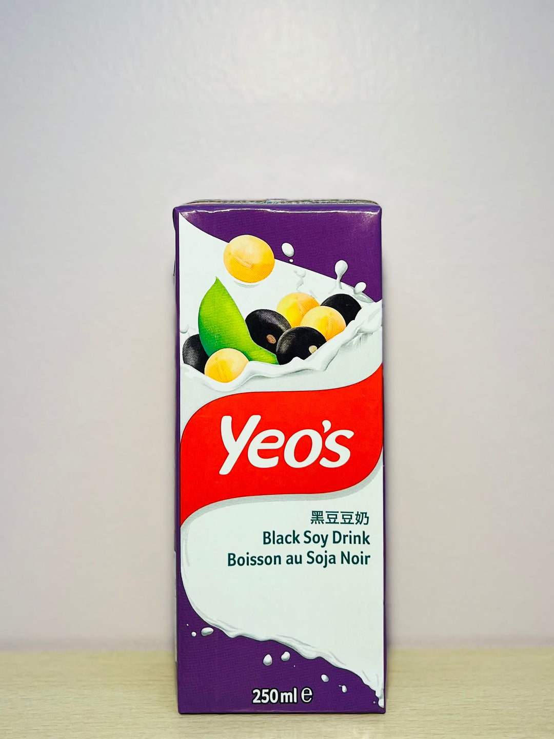 Yeo's Black Soy Drink 250ml