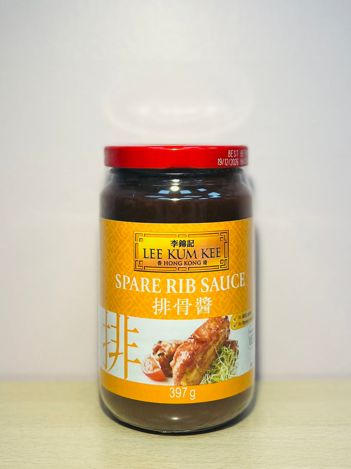 李锦记排骨酱397g LKK Spare Rib Sauce