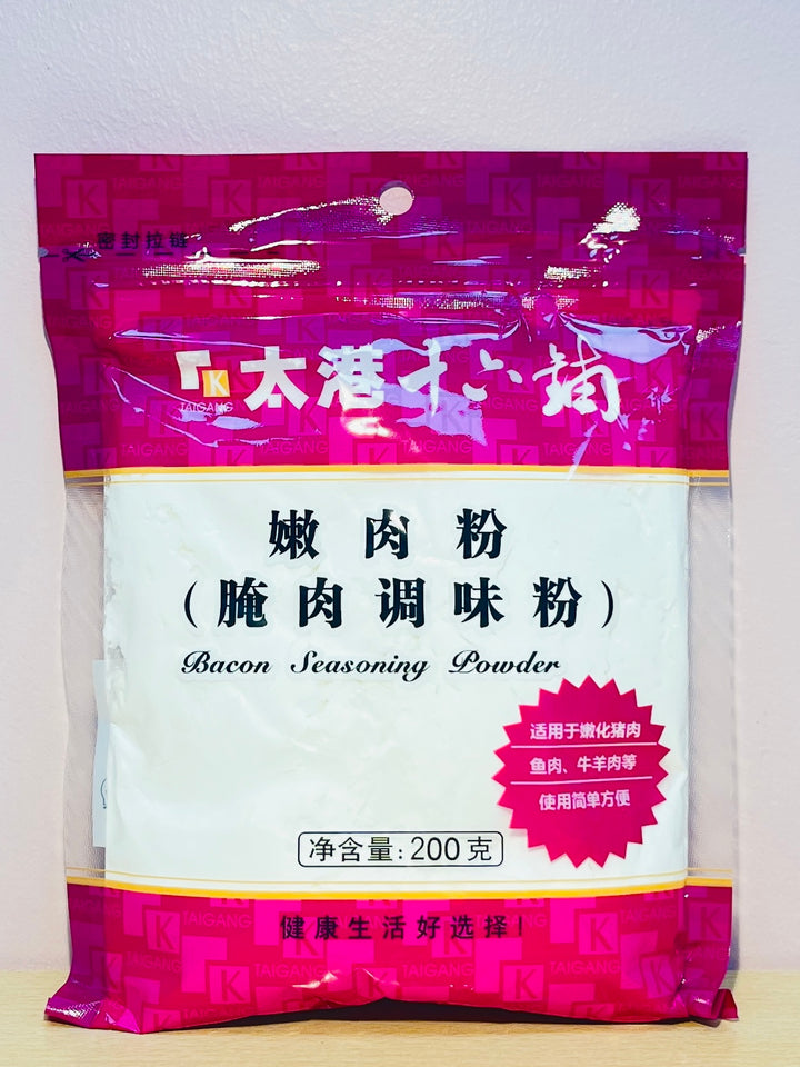 太港嫩肉粉200g TG Bacon Seasoning Powder