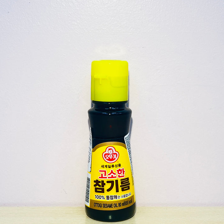 Ottogi Sesame Oil 80ml