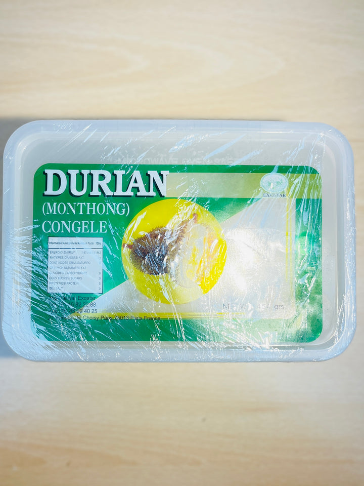 泰国金枕榴莲454g Thailand Monthong Durian