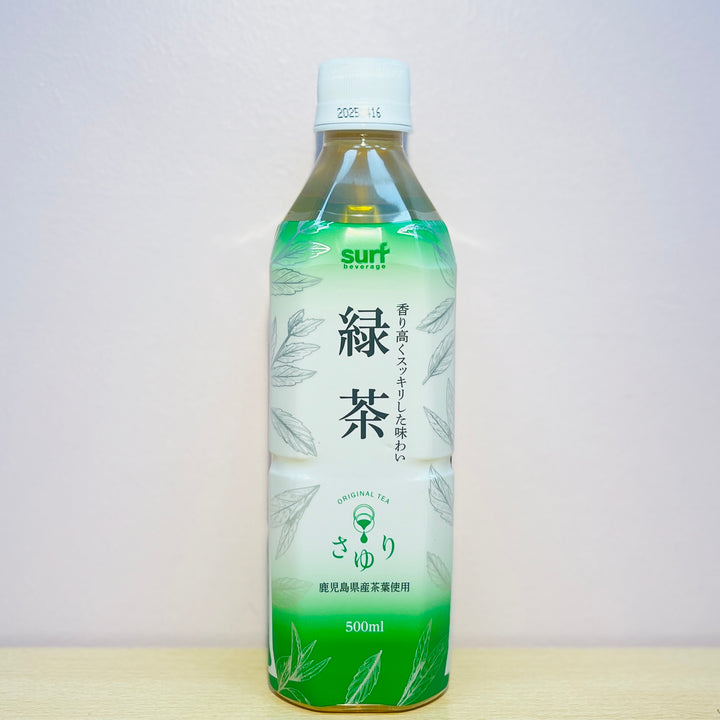 Sayuri Green Tea 500ml