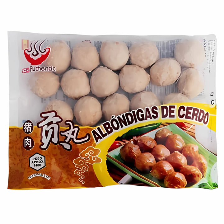 正点猪肉贡丸360g Authentic Pork Ball