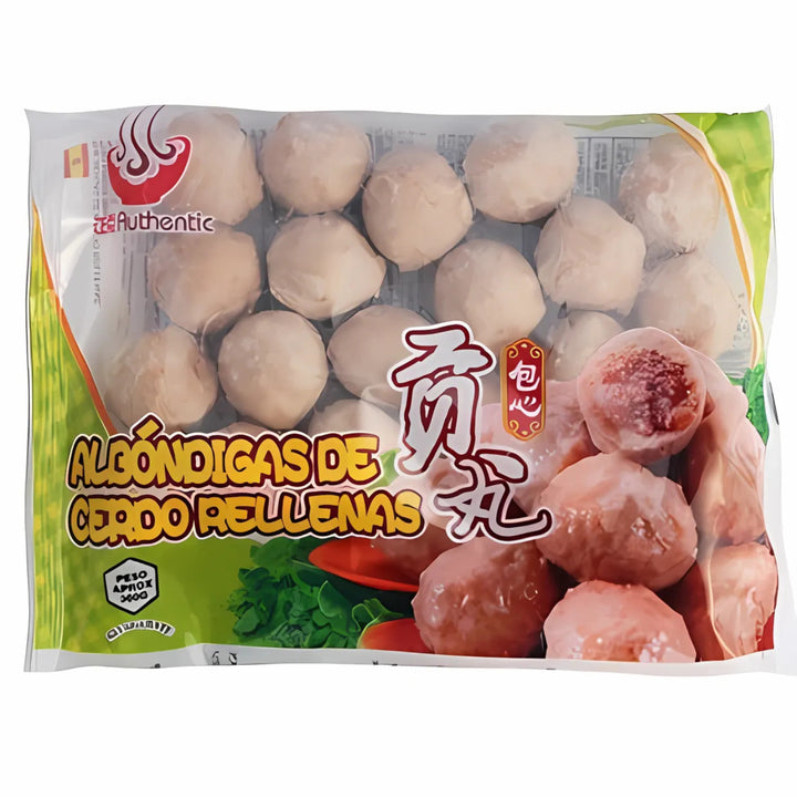 正点包心贡丸 Stuffed Pork Balls 360g