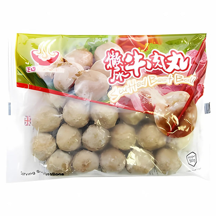 正点撒尿牛肉丸 Stuffed Beef Balls 360g