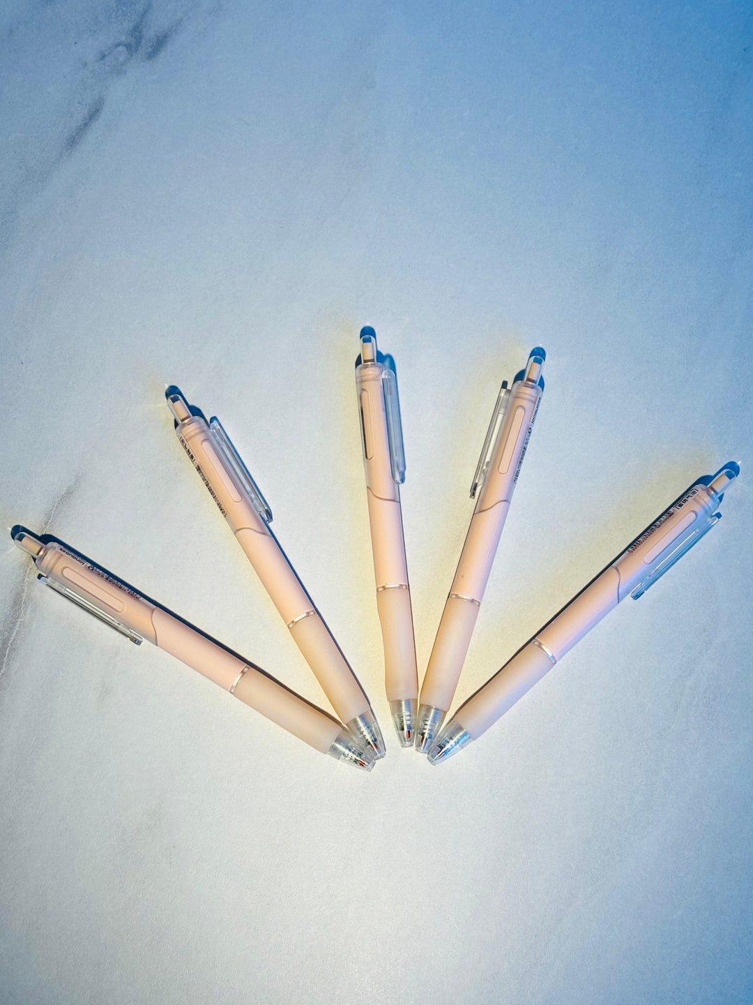 圆珠笔 5 Pack Ball Point Pen