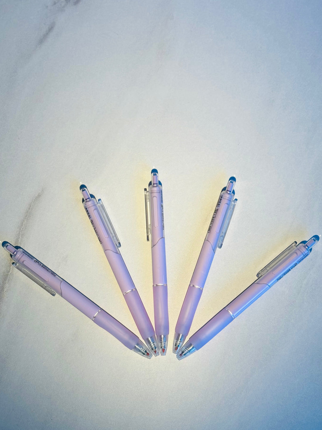 圆珠笔 5 Pack Ball Point Pen