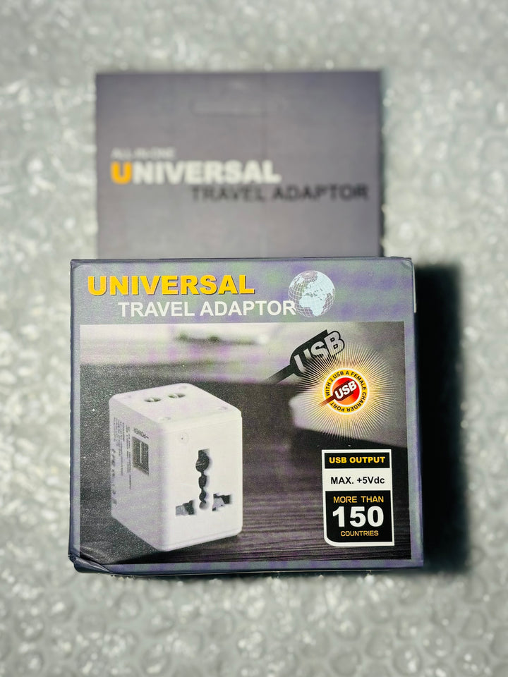 全球通转换头 Universal Adapter