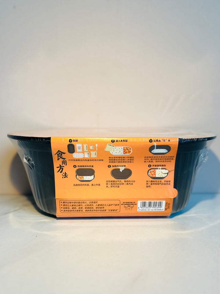 统一开小灶宫保鸡丁251g Unif Instant pot Kung Pao Flavour