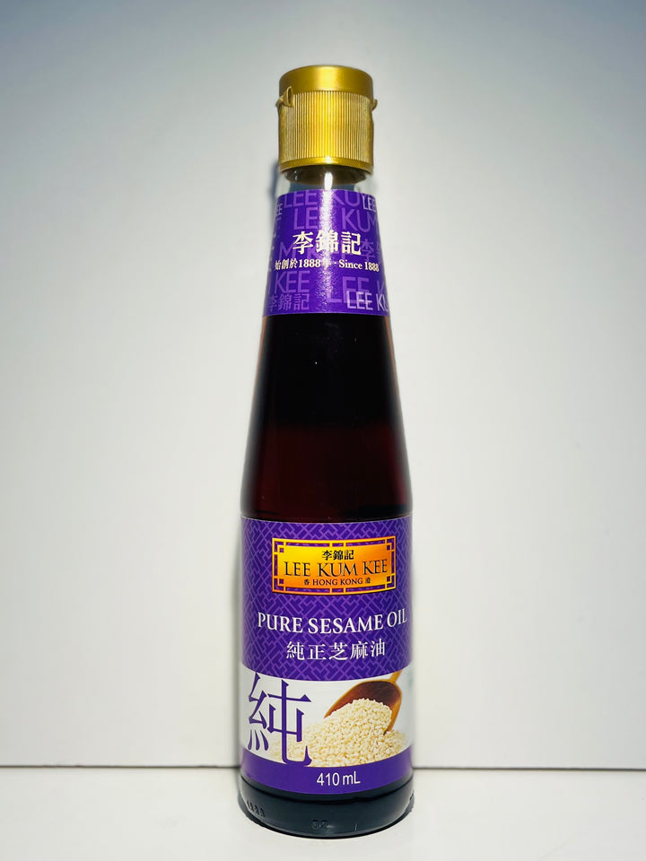 李锦记纯芝麻油410ml Lee Kum Kee Sesame Oil